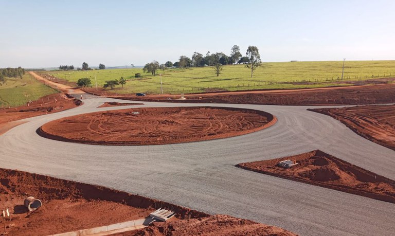 Liberado o tráfego na Estrada Boiadeira, no Paraná
